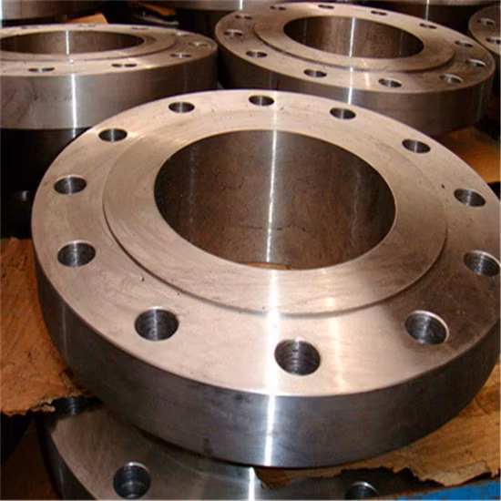 China Manufacture Forged Weld Neck Stainless Steel/Carbon Steel Flange