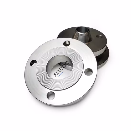 Stainless Steel/Carbon Steel Water Pipe Flange According to ASME ANSI B16.5 DIN En1092-2 GOST Standard Blind /Slip on/Weld Neck Flange Manufacturer