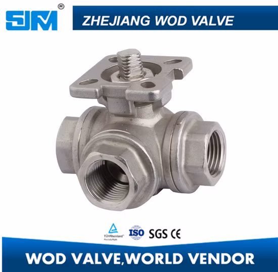 Tc Spring One Way Check Valve CF 8m Silent 3/4