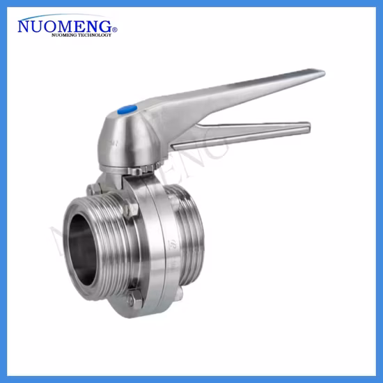Sanitary Stainless Steel SS304/316L Multi
