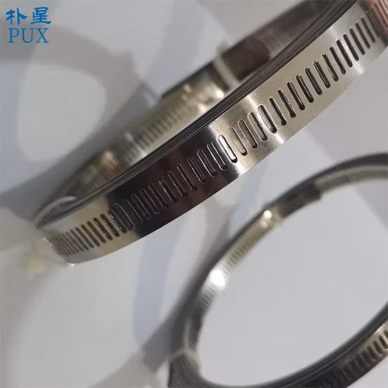 Hot Selling American Type Hose Clamp