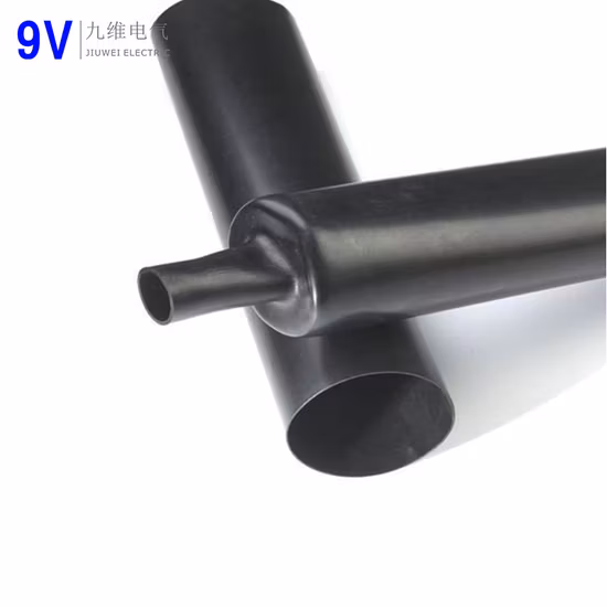 Drs Low Voltage Heat Shrink Sleeve, Heat Shrinkable Tubing, Heat Shrinable Tube, Thin Wall Heat Shrinkable Tubing, Insulation Tube