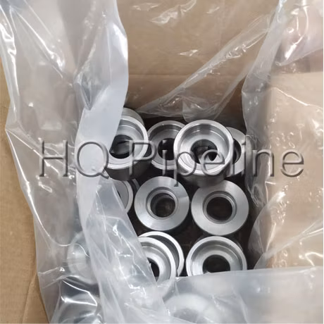 2000lbs, 3000lbs, 6000lbs Forged Stainless/Carbon Steel Threaded Elbows ASME B 16.11 Thread Pipe Fittings